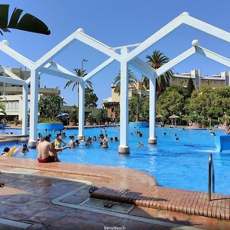 Apartamentos Magic Benalbeach By Benalnova Benalmadena Exterior photo