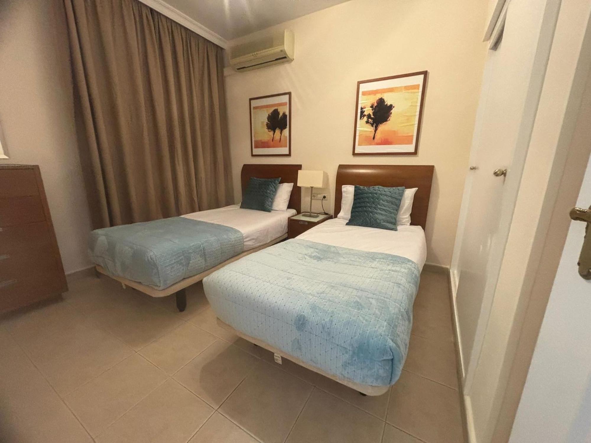 Apartamentos Magic Benalbeach By Benalnova Benalmadena Exterior photo
