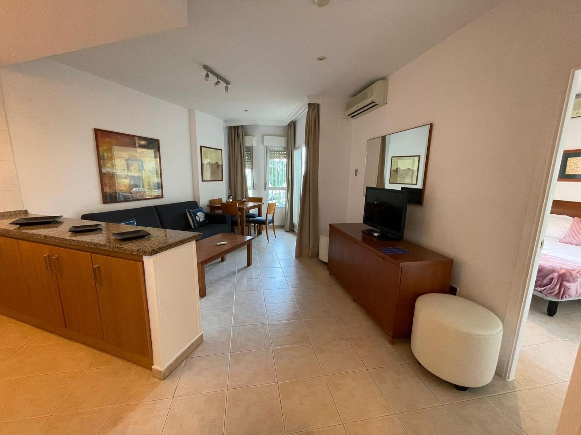 Apartamentos Magic Benalbeach By Benalnova Benalmadena Exterior photo