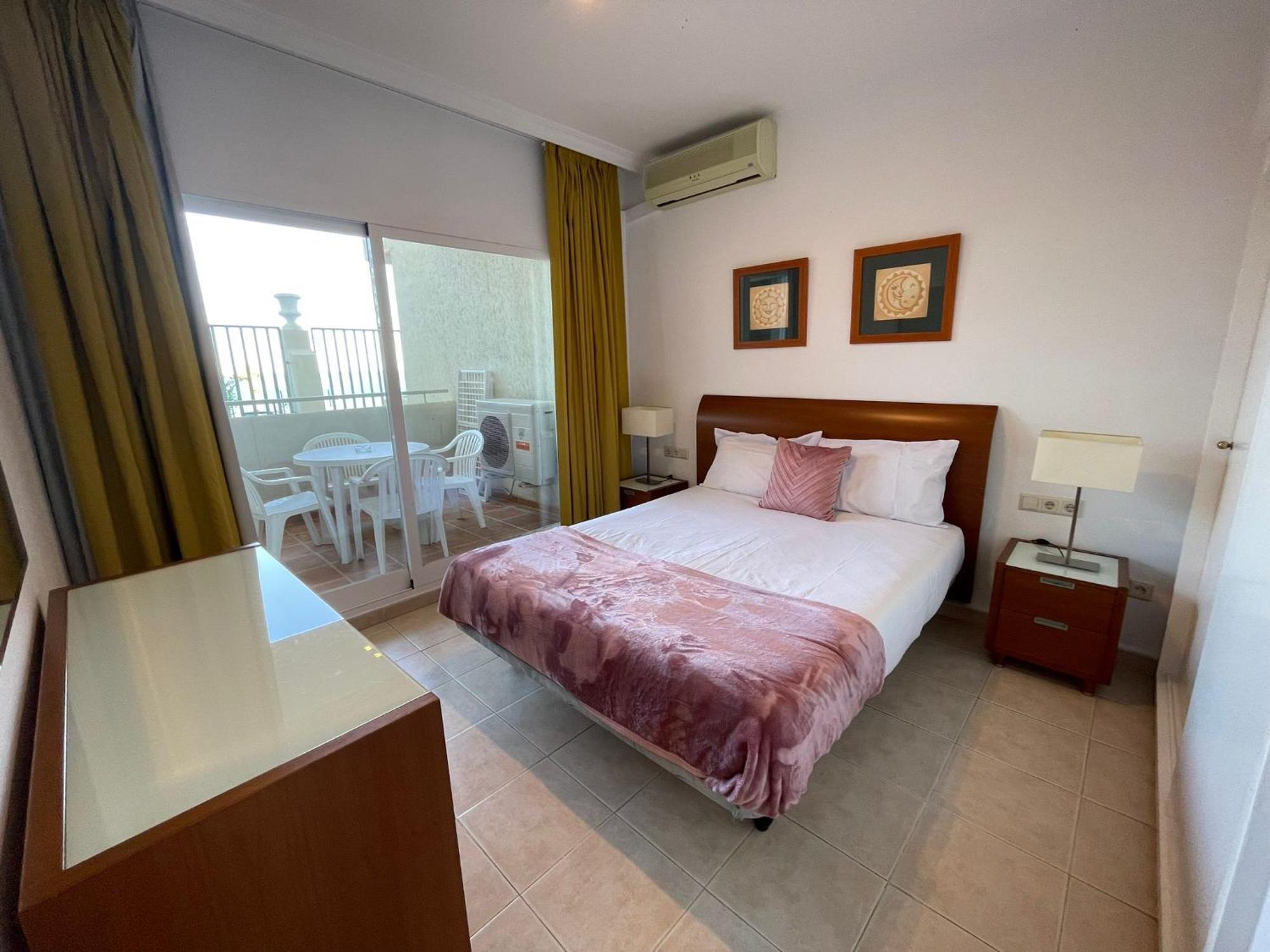 Apartamentos Magic Benalbeach By Benalnova Benalmadena Exterior photo