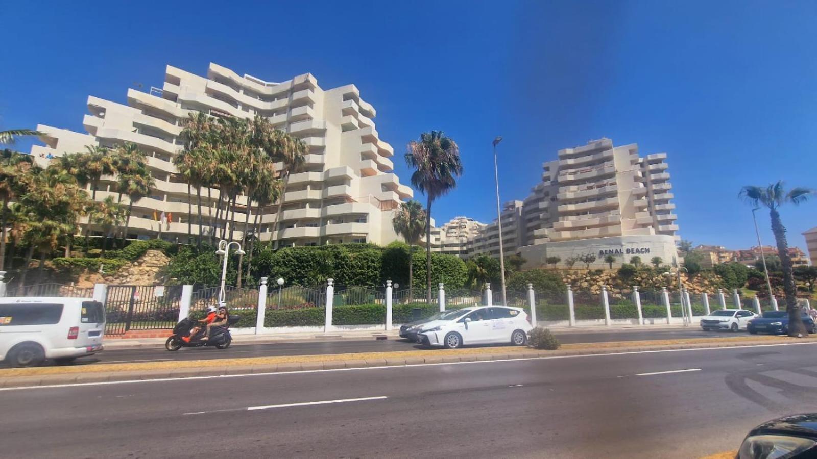 Apartamentos Magic Benalbeach By Benalnova Benalmadena Exterior photo