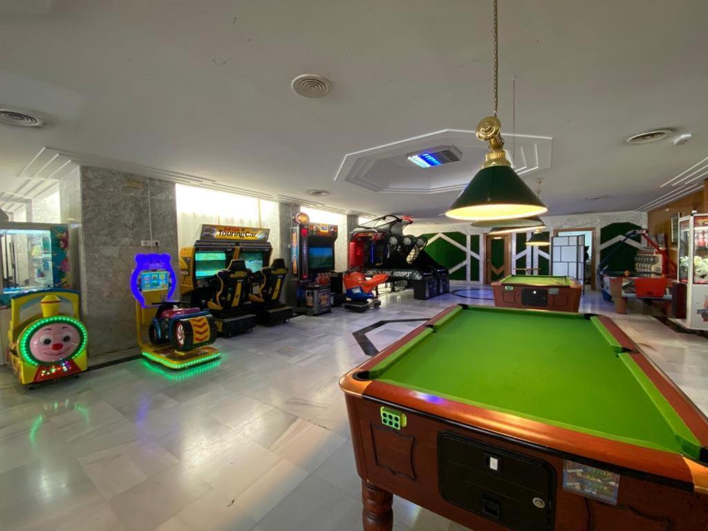Apartamentos Magic Benalbeach By Benalnova Benalmadena Exterior photo