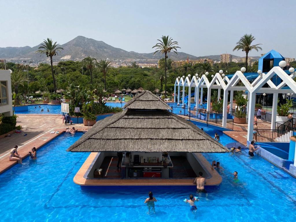 Apartamentos Magic Benalbeach By Benalnova Benalmadena Exterior photo