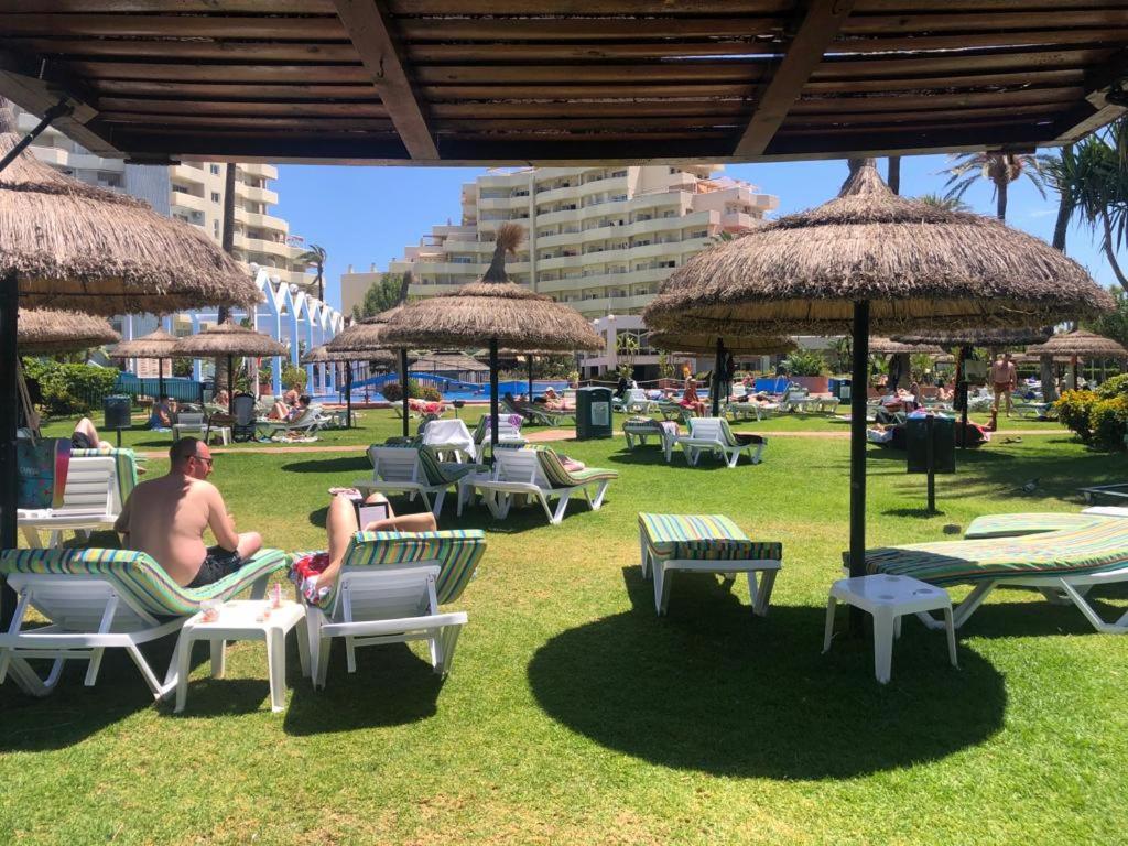 Apartamentos Magic Benalbeach By Benalnova Benalmadena Exterior photo