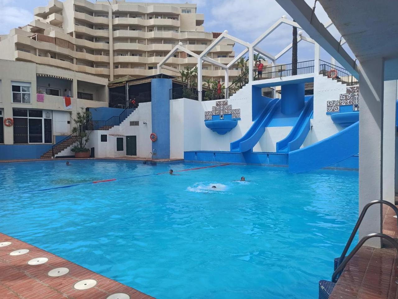 Apartamentos Magic Benalbeach By Benalnova Benalmadena Exterior photo