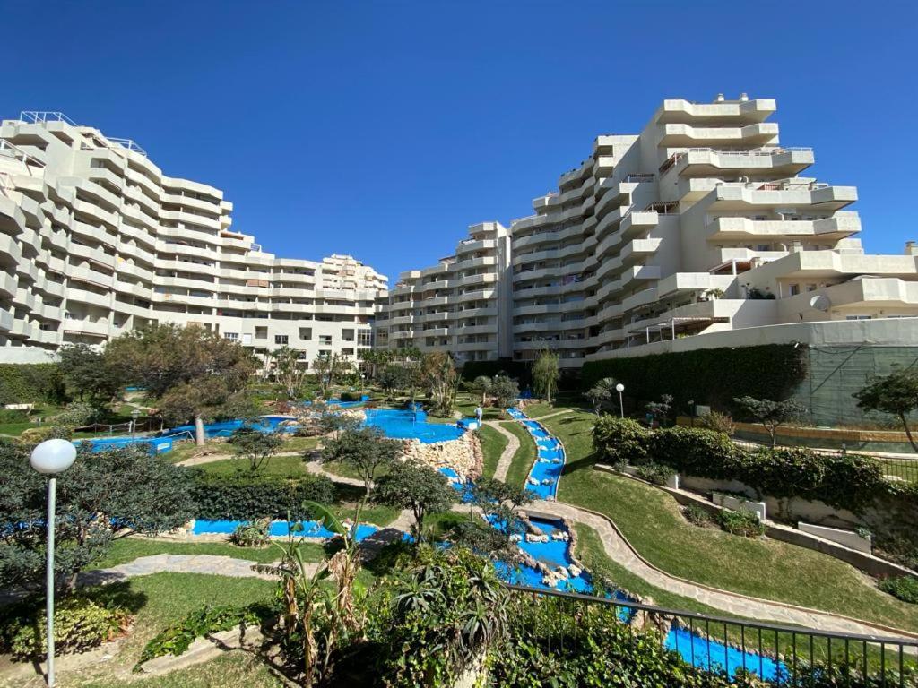 Apartamentos Magic Benalbeach By Benalnova Benalmadena Exterior photo