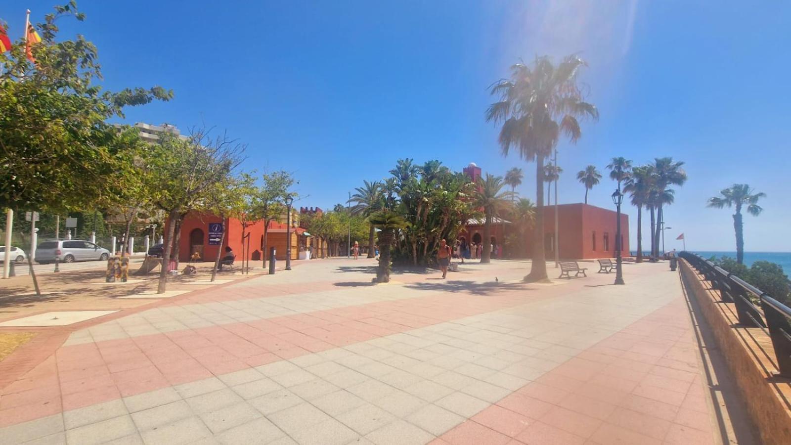 Apartamentos Magic Benalbeach By Benalnova Benalmadena Exterior photo