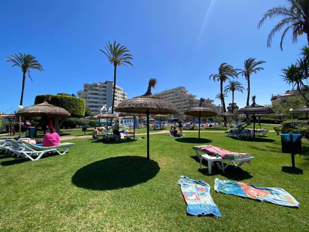 Apartamentos Magic Benalbeach By Benalnova Benalmadena Exterior photo
