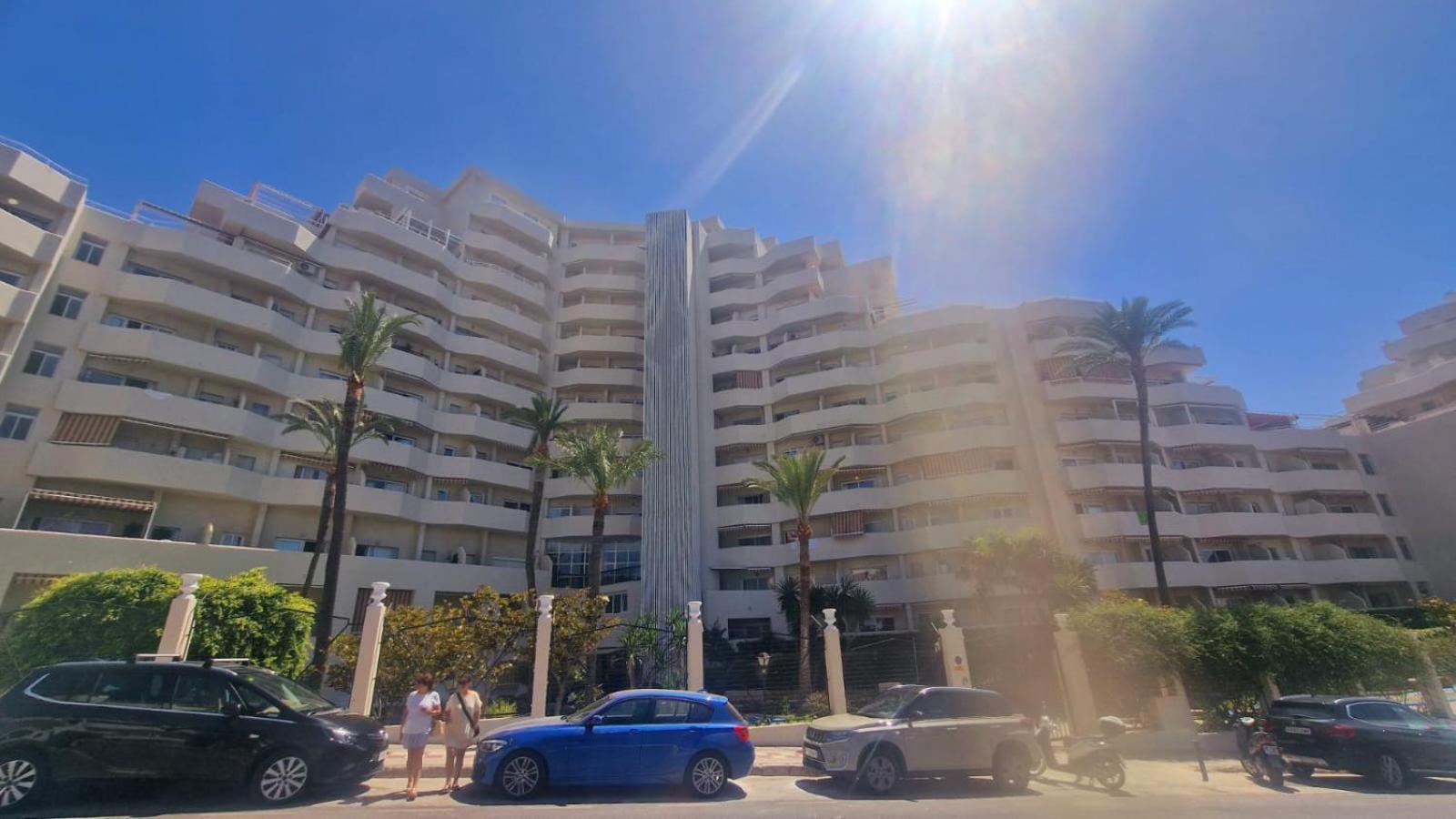 Apartamentos Magic Benalbeach By Benalnova Benalmadena Exterior photo