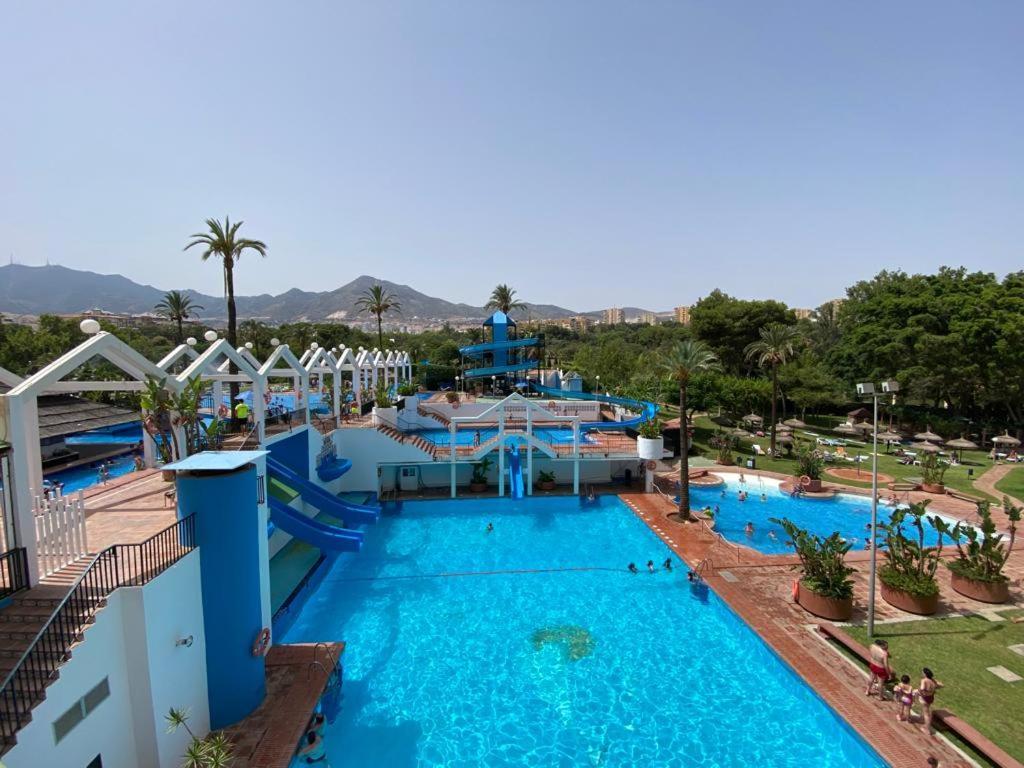 Apartamentos Magic Benalbeach By Benalnova Benalmadena Exterior photo