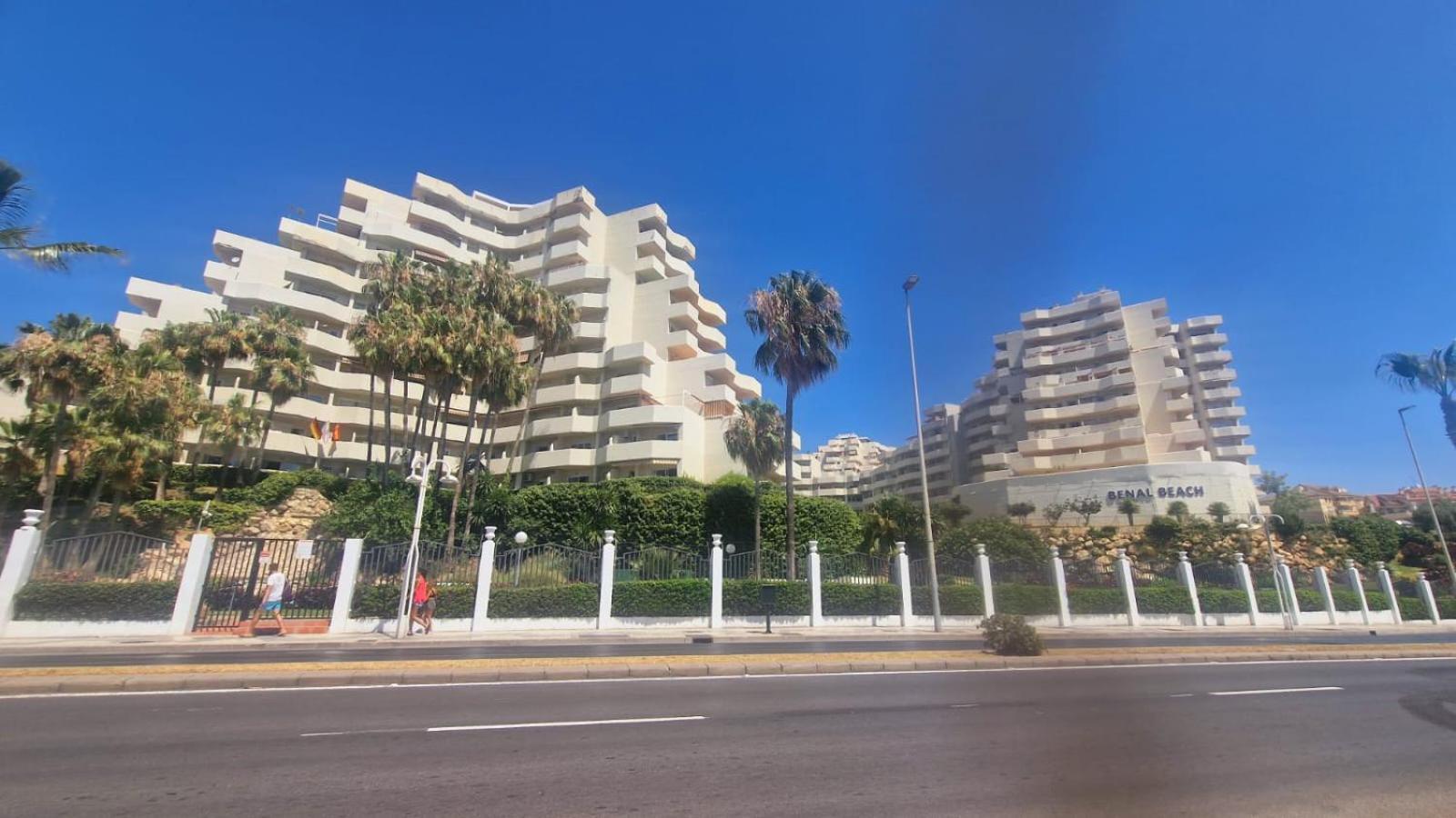 Apartamentos Magic Benalbeach By Benalnova Benalmadena Exterior photo