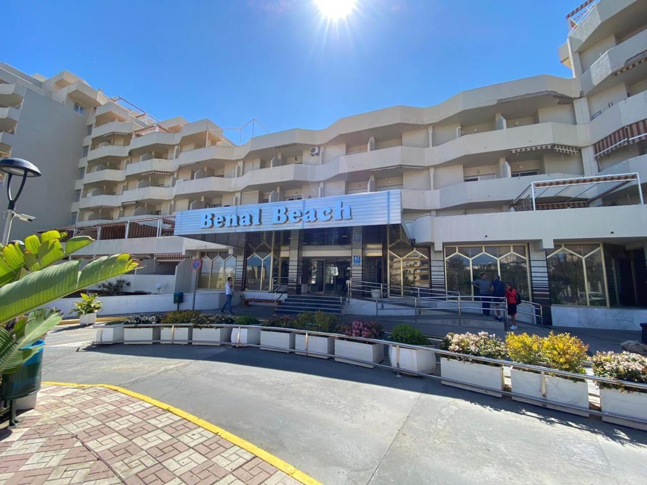 Apartamentos Magic Benalbeach By Benalnova Benalmadena Exterior photo