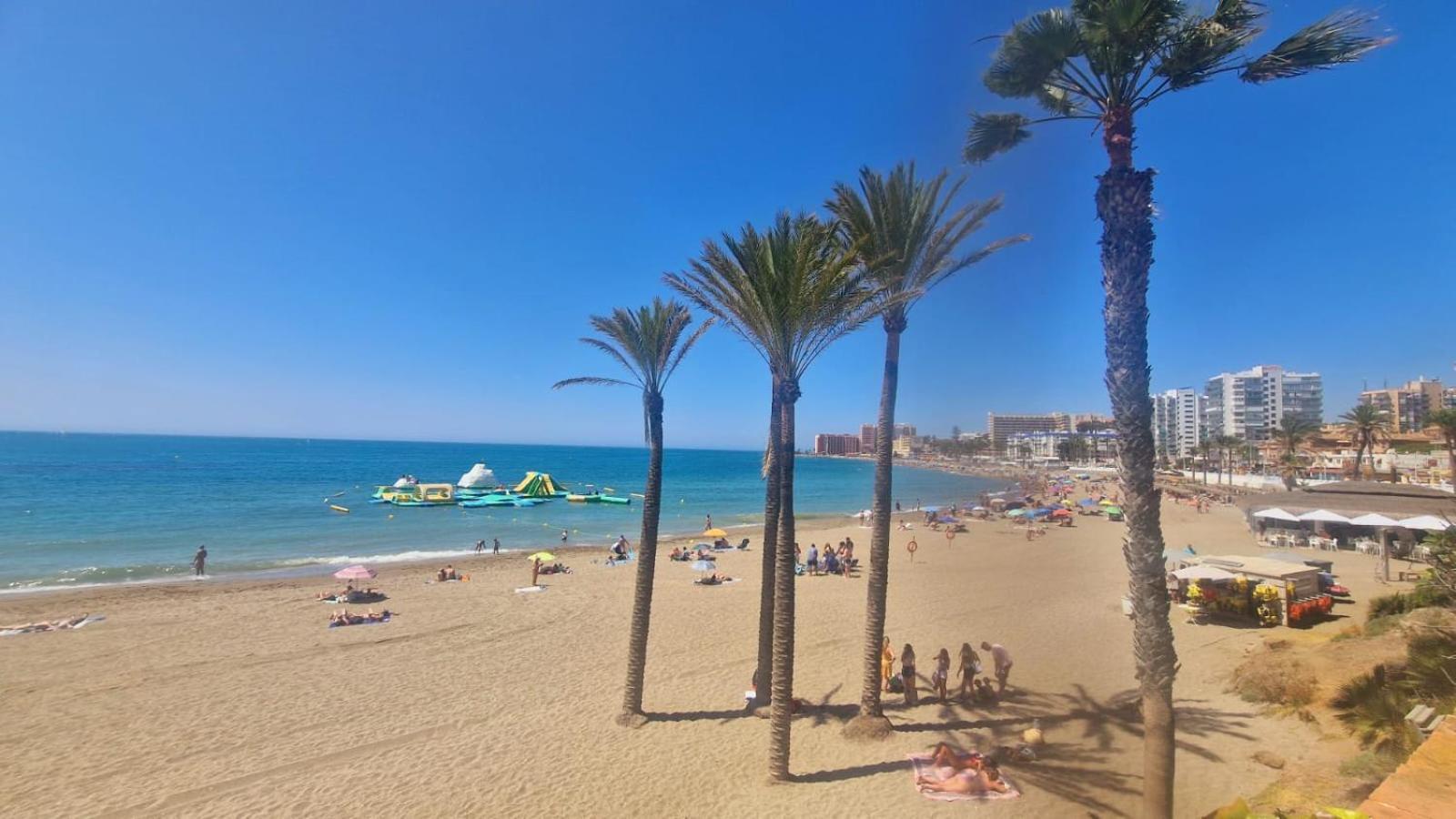 Apartamentos Magic Benalbeach By Benalnova Benalmadena Exterior photo