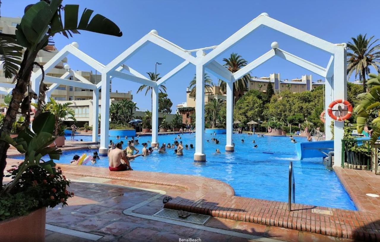 Apartamentos Magic Benalbeach By Benalnova Benalmadena Exterior photo