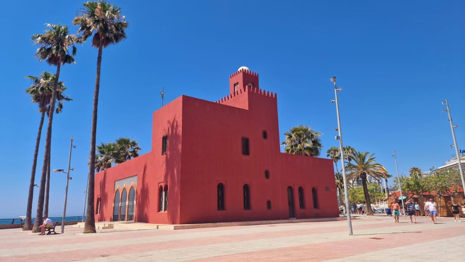 Apartamentos Magic Benalbeach By Benalnova Benalmadena Exterior photo