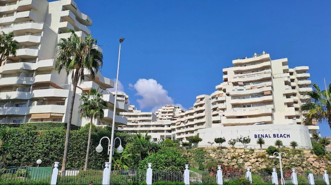 Apartamentos Magic Benalbeach By Benalnova Benalmadena Exterior photo