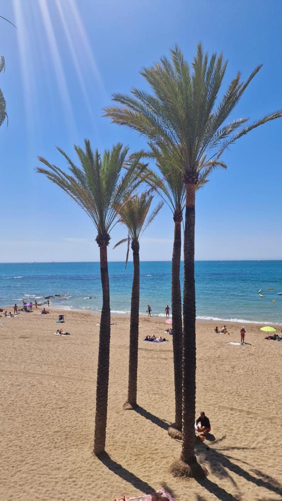 Apartamentos Magic Benalbeach By Benalnova Benalmadena Exterior photo