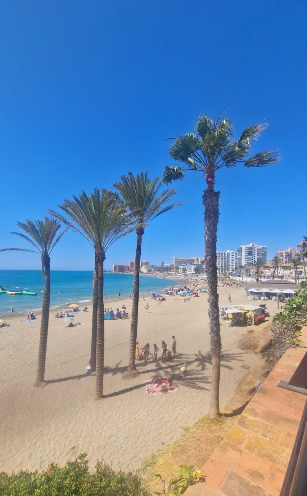 Apartamentos Magic Benalbeach By Benalnova Benalmadena Exterior photo