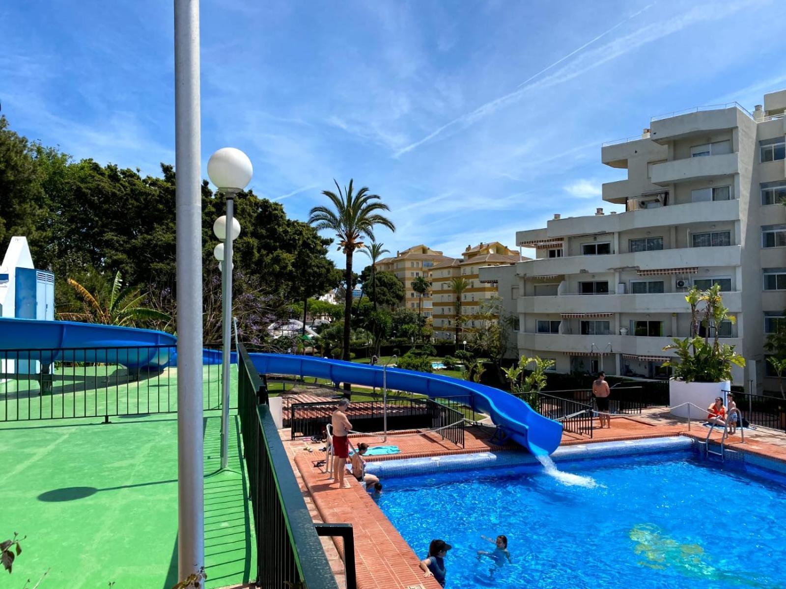 Apartamentos Magic Benalbeach By Benalnova Benalmadena Exterior photo