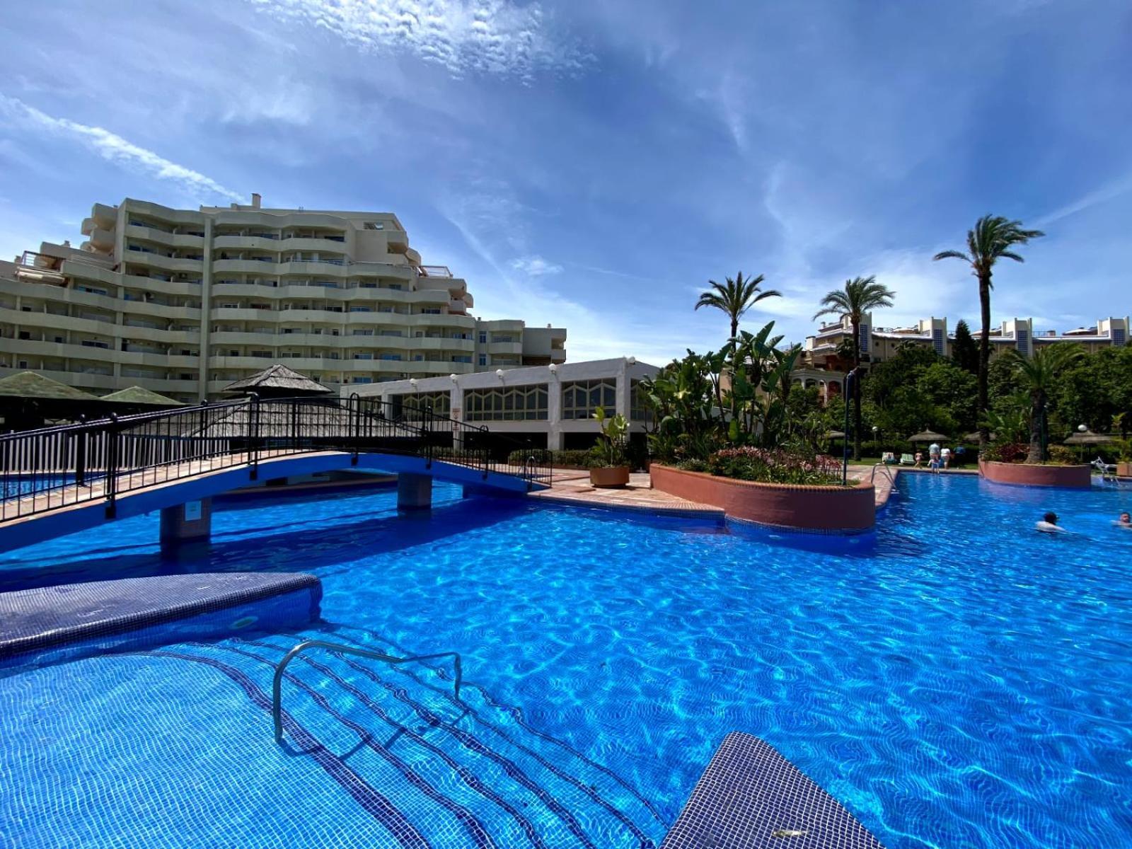 Apartamentos Magic Benalbeach By Benalnova Benalmadena Exterior photo