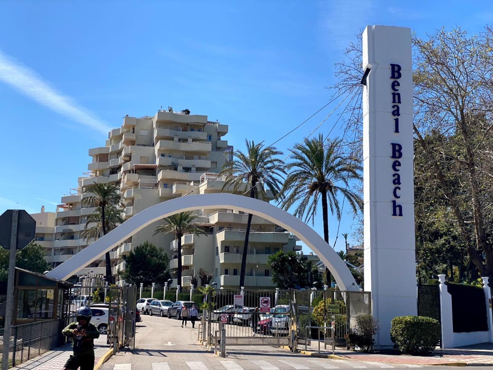 Apartamentos Magic Benalbeach By Benalnova Benalmadena Exterior photo