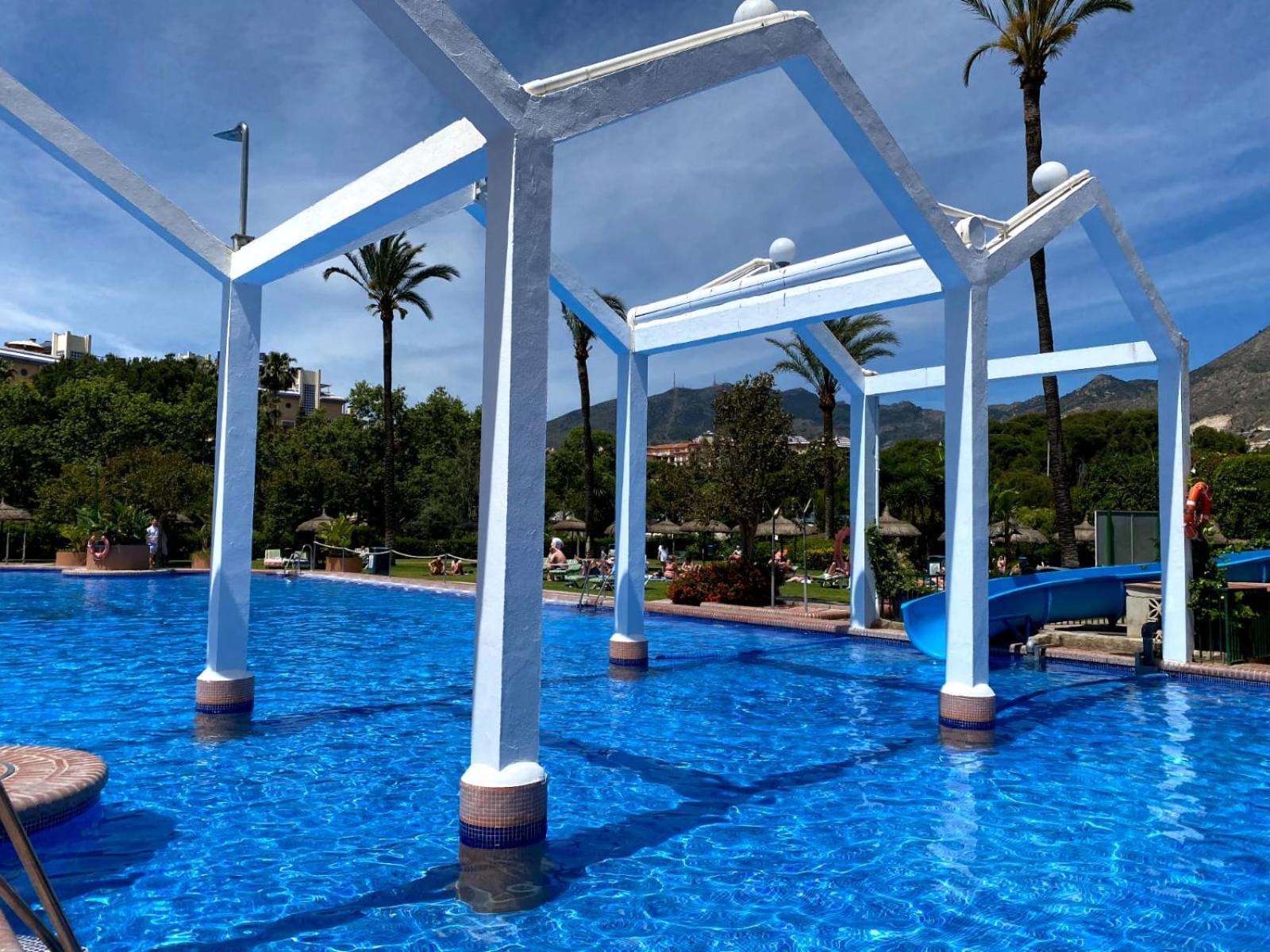 Apartamentos Magic Benalbeach By Benalnova Benalmadena Exterior photo