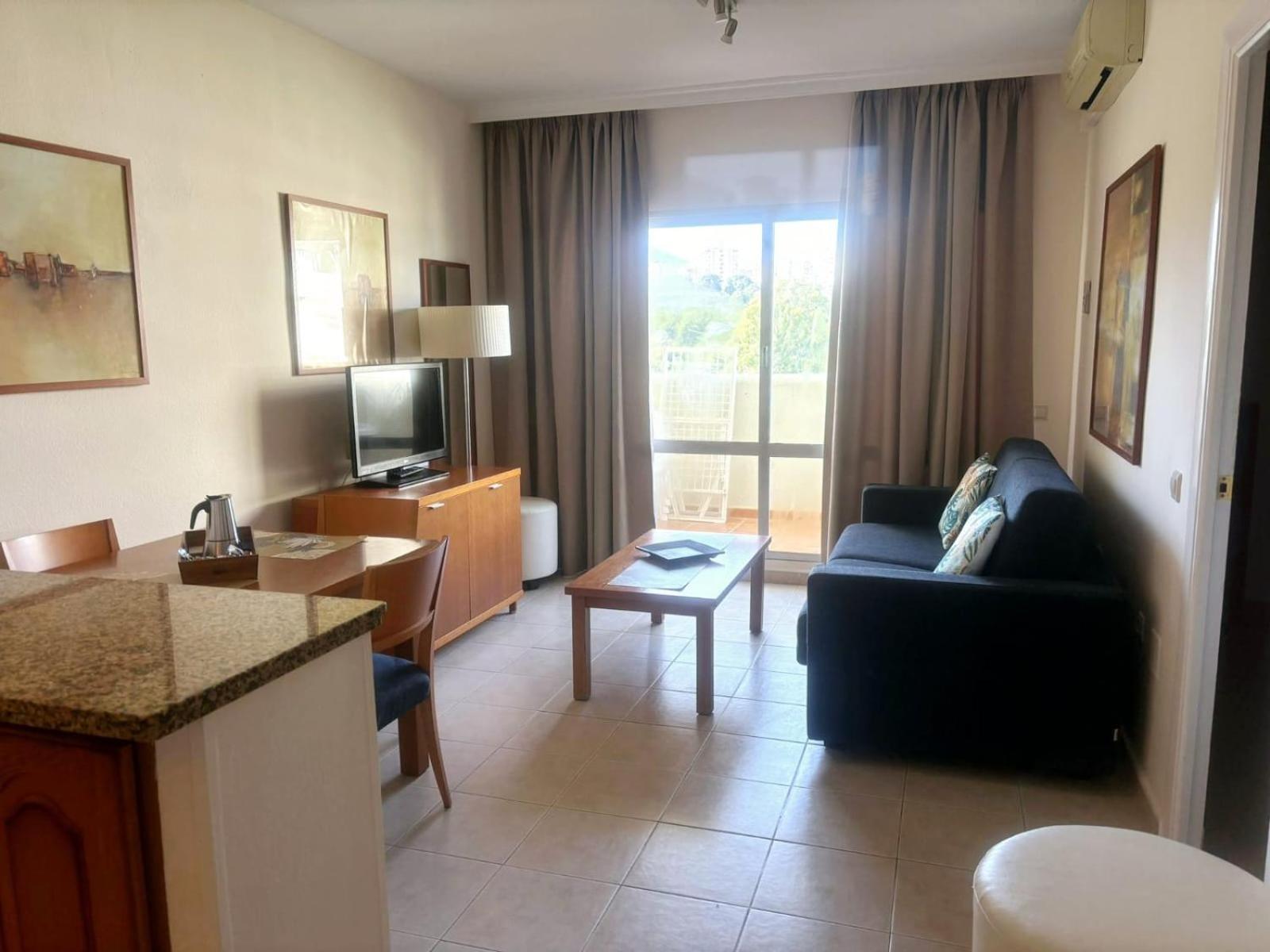 Apartamentos Magic Benalbeach By Benalnova Benalmadena Exterior photo