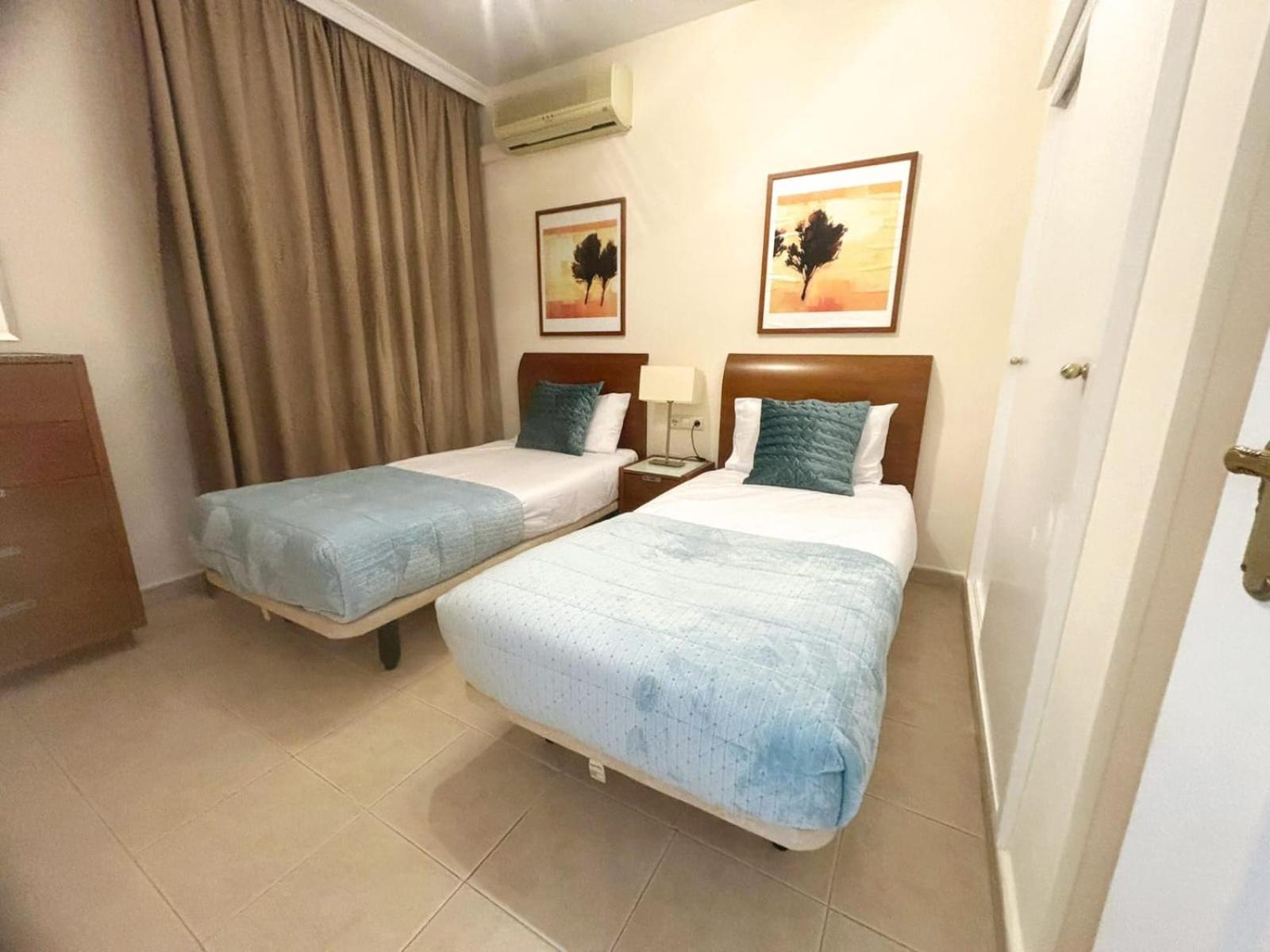 Apartamentos Magic Benalbeach By Benalnova Benalmadena Exterior photo