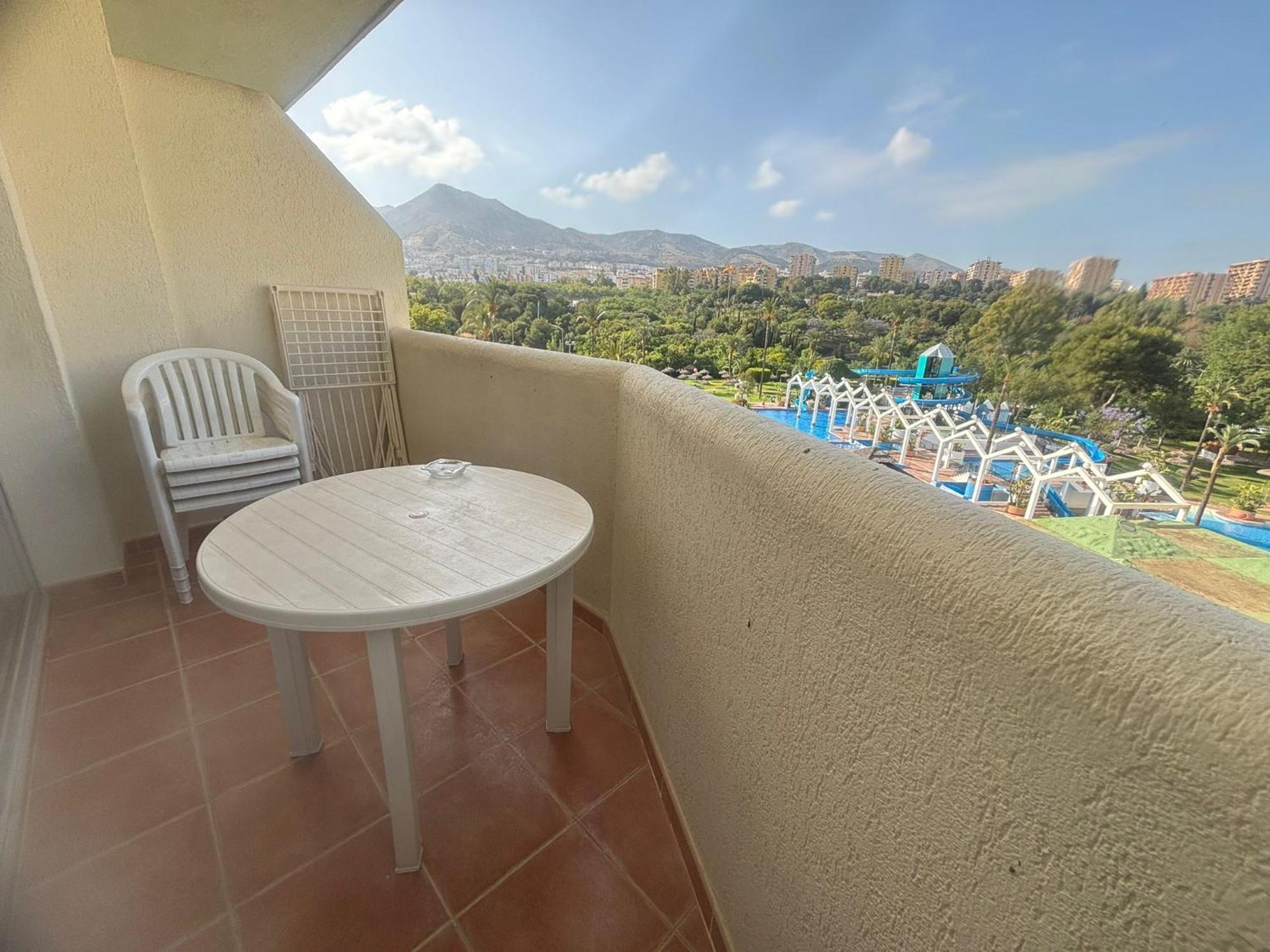 Apartamentos Magic Benalbeach By Benalnova Benalmadena Exterior photo