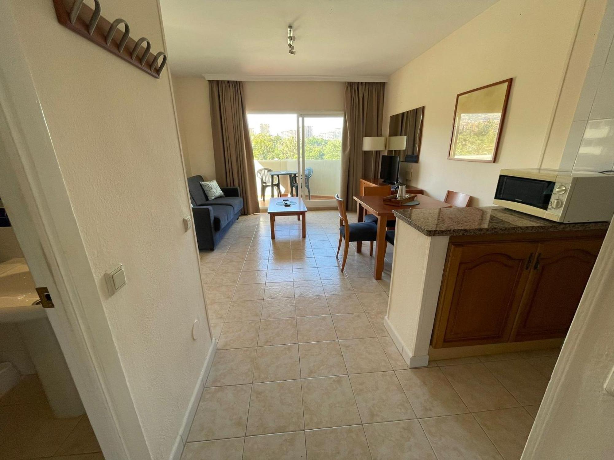 Apartamentos Magic Benalbeach By Benalnova Benalmadena Exterior photo