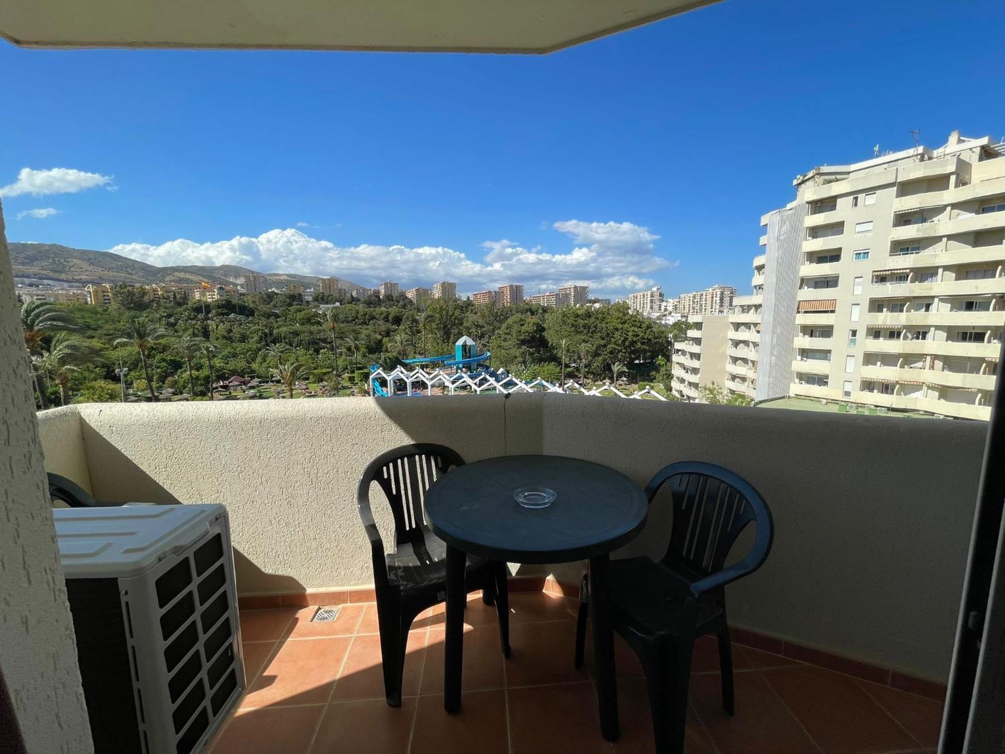 Apartamentos Magic Benalbeach By Benalnova Benalmadena Exterior photo
