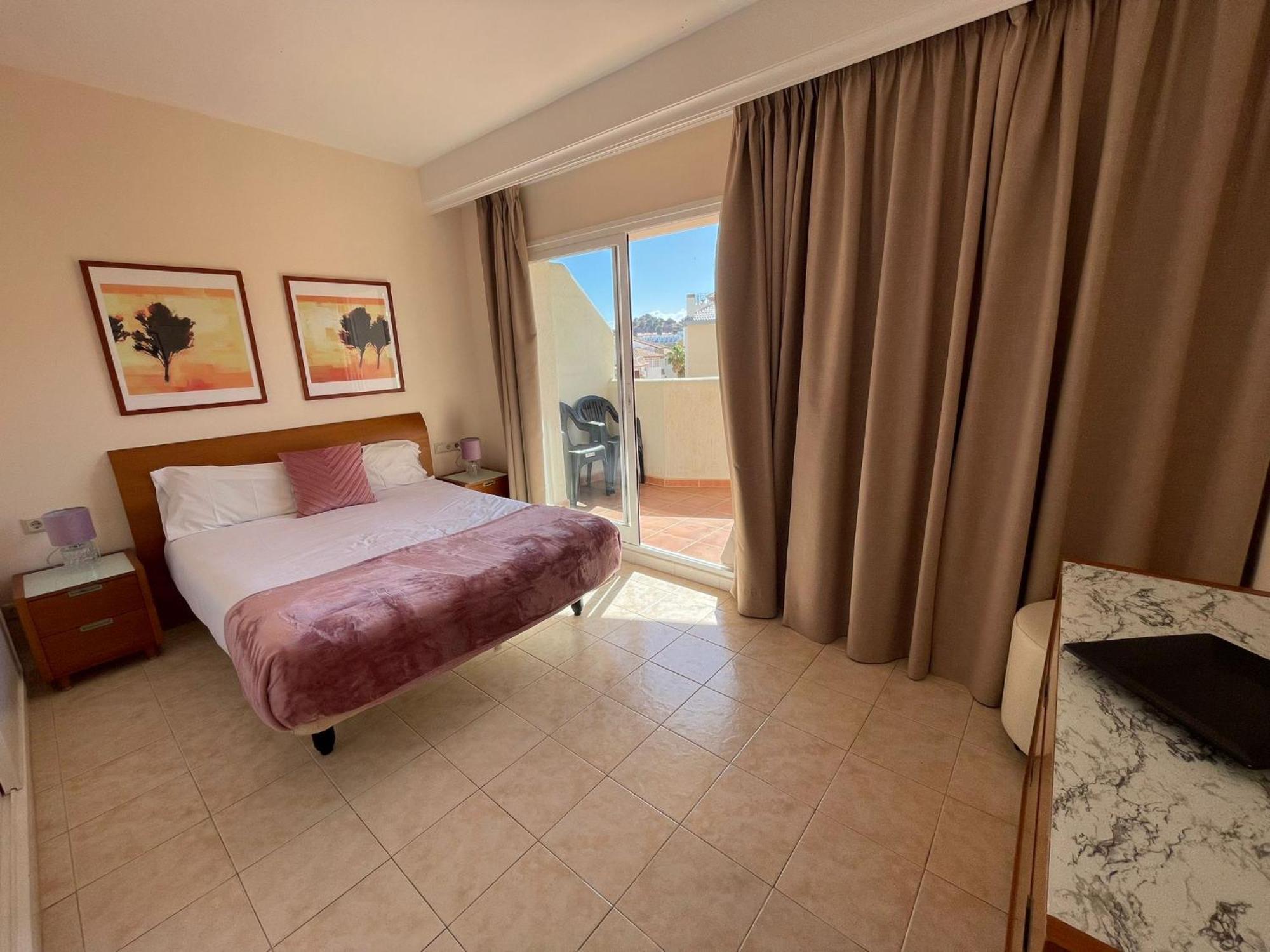Apartamentos Magic Benalbeach By Benalnova Benalmadena Exterior photo