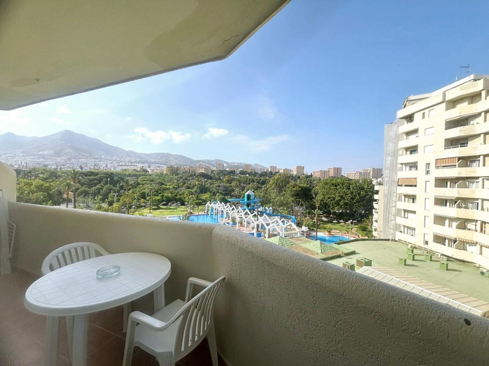 Apartamentos Magic Benalbeach By Benalnova Benalmadena Exterior photo