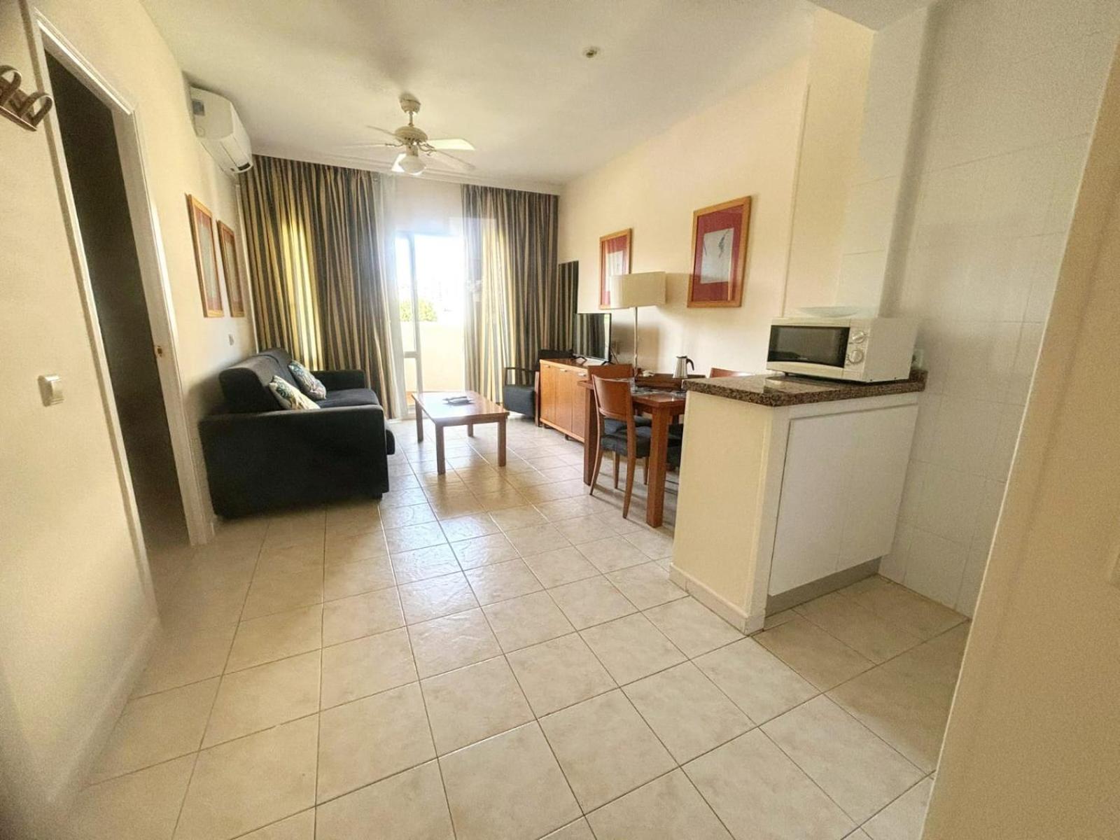 Apartamentos Magic Benalbeach By Benalnova Benalmadena Exterior photo