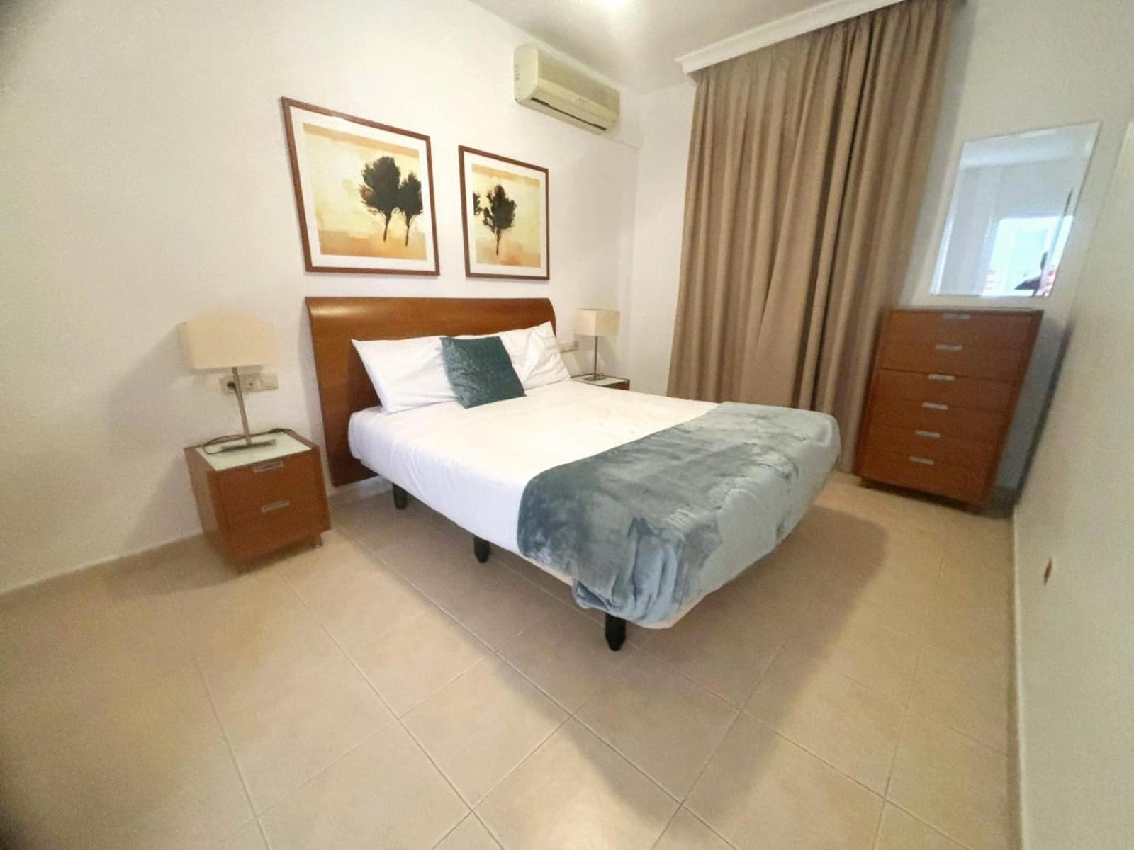 Apartamentos Magic Benalbeach By Benalnova Benalmadena Exterior photo