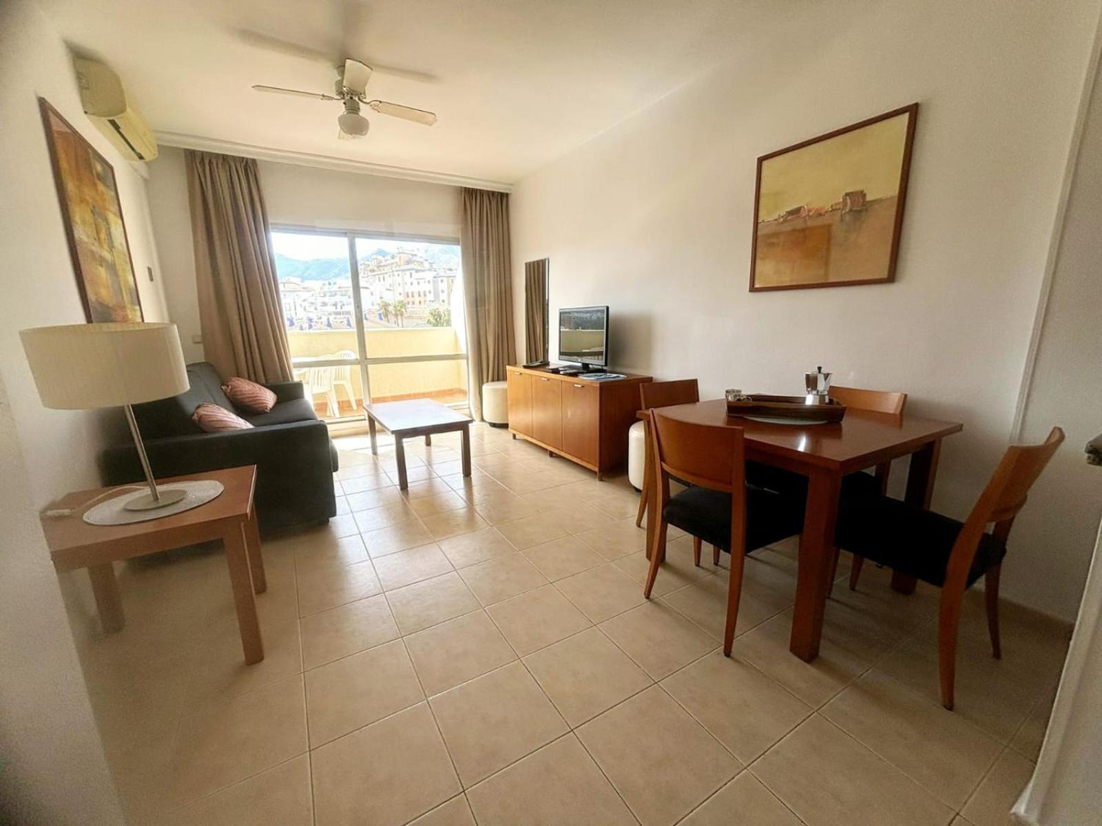 Apartamentos Magic Benalbeach By Benalnova Benalmadena Exterior photo