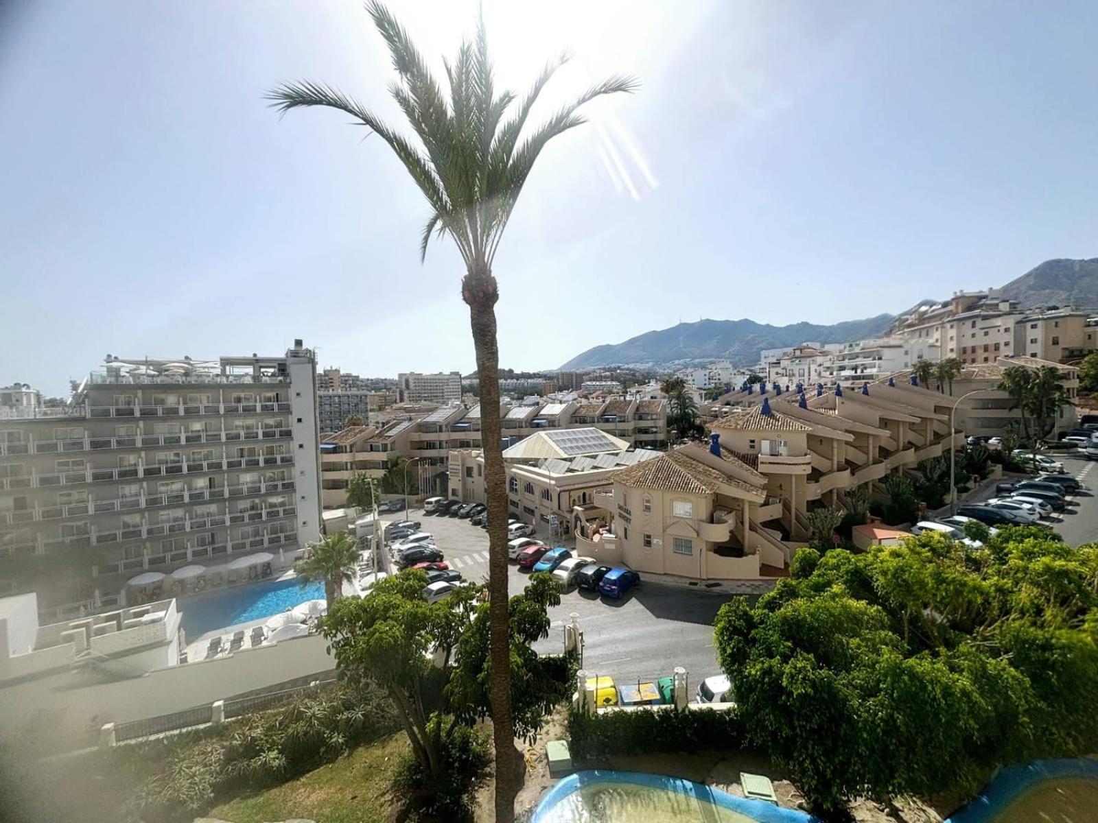 Apartamentos Magic Benalbeach By Benalnova Benalmadena Exterior photo