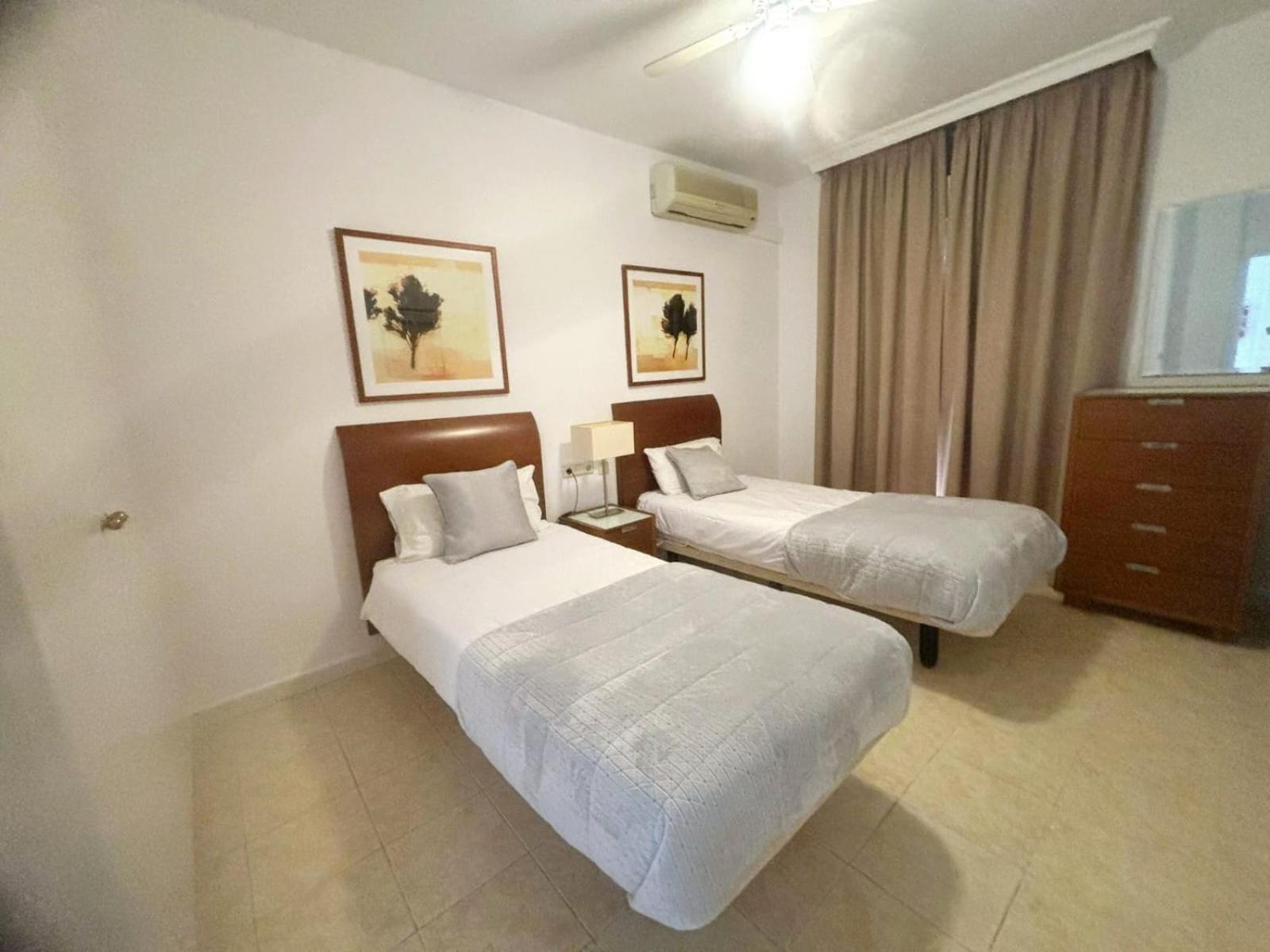 Apartamentos Magic Benalbeach By Benalnova Benalmadena Exterior photo