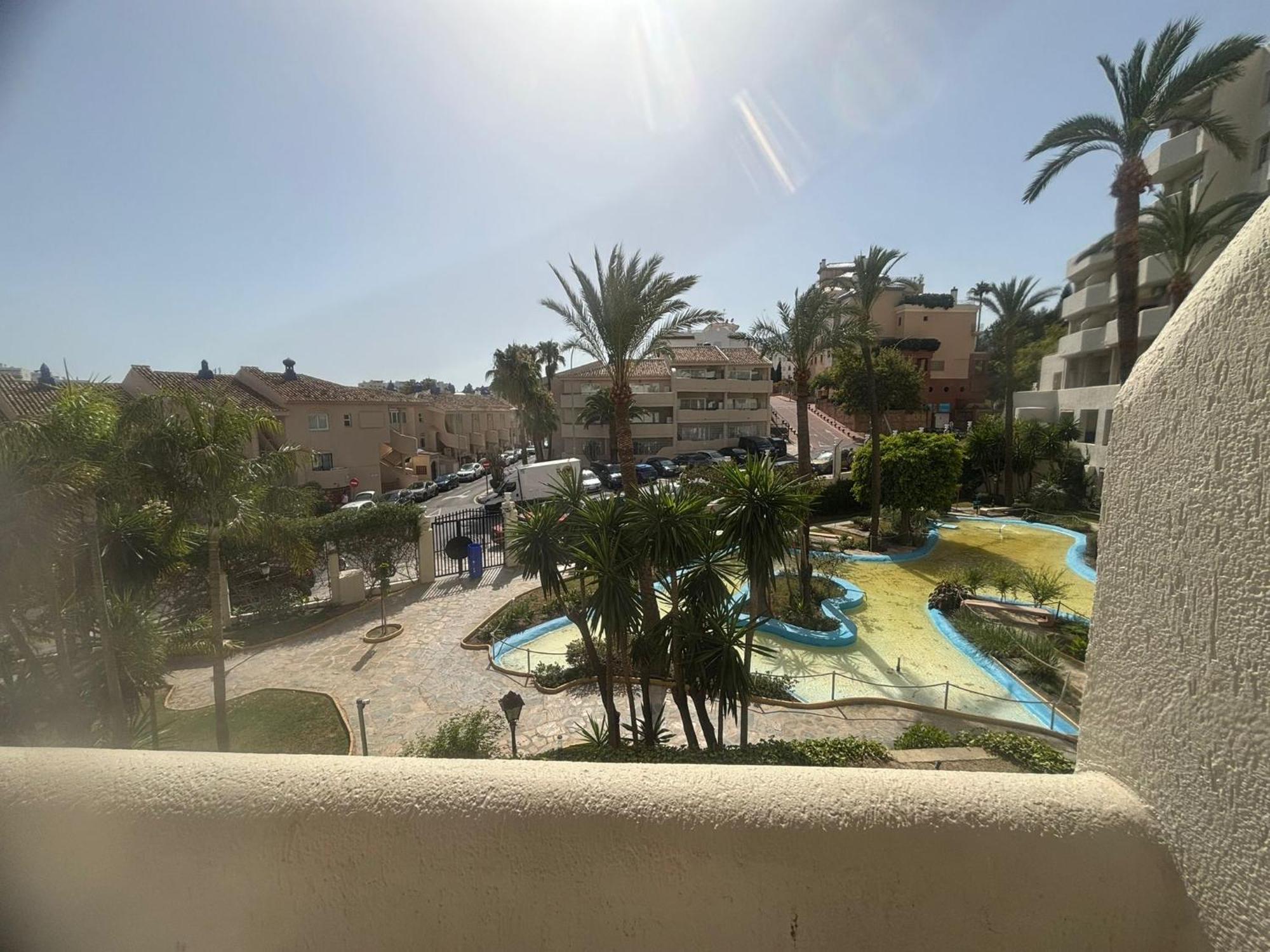 Apartamentos Magic Benalbeach By Benalnova Benalmadena Exterior photo